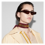 Gucci - Cat-Eye Sunglasses - Tortoiseshell Havana - Gucci Eyewear