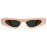 Gucci - Cat-Eye Sunglasses - Light Pink - Gucci Eyewear