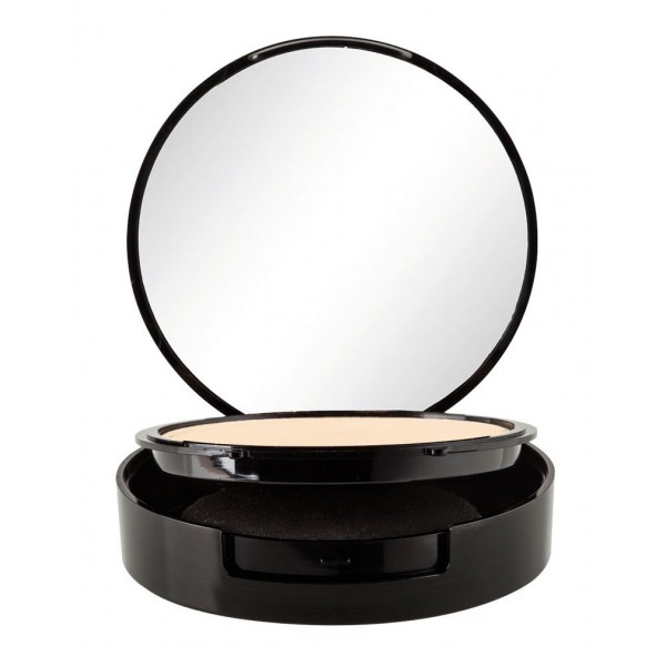 Nee Make Up Milano Dual Matte Wear Compact Powder Foundation Spf 15 Compact Foundation Mousse Face Professional Avvenice