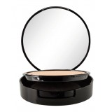 Nee Make Up - Milano - Dual Matte Wear Compact Powder & Foundation SPF 15 - Compact Foundation / Mousse - Face - Professional