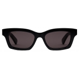 Gucci - Occhiale da Sole Cat-Eye - Nero Grigio - Gucci Eyewear