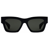 Gucci - Rectangular Sunglasses - Tortoiseshell Brown - Gucci Eyewear