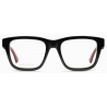 Gucci - Occhiale da Vista Rettangolare - Nero - Gucci Eyewear