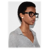 Gucci - Cat-Eye Optical Glasses - Black - Gucci Eyewear