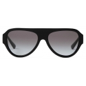 Jimmy Choo - Eira - Occhiali da Sole Aviator Neri - Jimmy Choo Eyewear