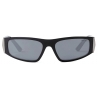 Jimmy Choo - Elina - Occhiali da Sole Cat-Eye Rosso Mirtillo - Jimmy Choo Eyewear