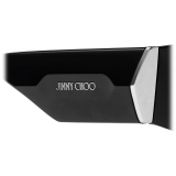 Jimmy Choo - Elina - Occhiali da Sole Cat-Eye Rosso Mirtillo - Jimmy Choo Eyewear