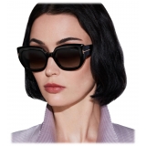 Tom Ford - Saltzman Sunglasses - Butterfly Sunglasses - Gradient Havana - Sunglasses - Tom Ford Eyewear