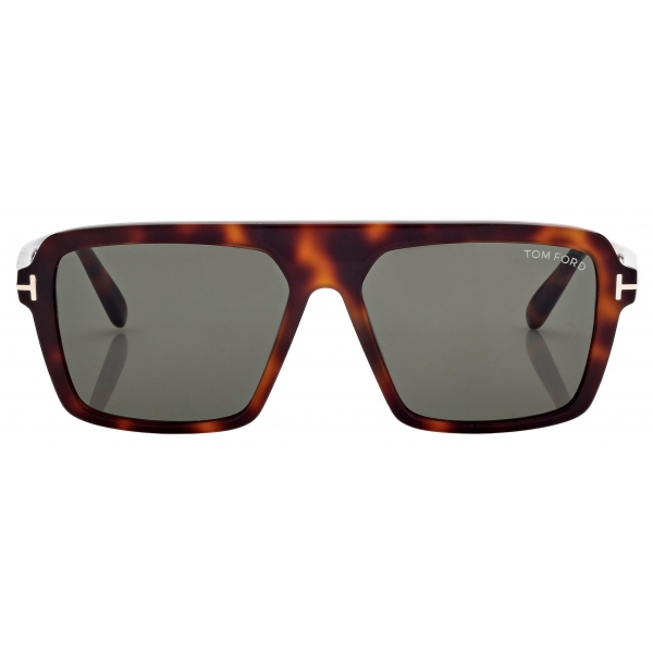 Tom Ford - Vincent Sunglasses - Pilot Sunglasses - Blonde Havana - Sunglasses - Tom Ford Eyewear