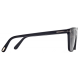 Tom Ford - Aslan Sunglasses - Rectangular Sunglasses - Black - Sunglasses - Tom Ford Eyewear