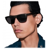 Tom Ford - Aslan Sunglasses - Rectangular Sunglasses - Vintage Havana - Sunglasses - Tom Ford Eyewear