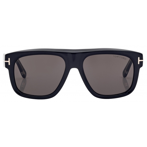Tom Ford - Brigitta Sunglasses - Rectangular Sunglasses - Light Brown - Sunglasses - Tom Ford Eyewear