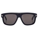 Tom Ford - Icon Geometric Sunglasses - Geometric Sunglasses - Black - Sunglasses - Tom Ford Eyewear