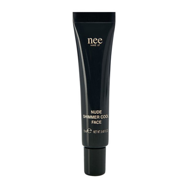 Nee Make Up - Milano - Shimmer Cool Face - Highlighter - Face - Professional Make Up