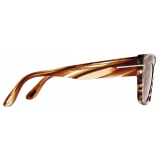 Tom Ford - Athena Sunglasses - Cat Eye Sunglasses - Vintage Havana - Sunglasses - Tom Ford Eyewear