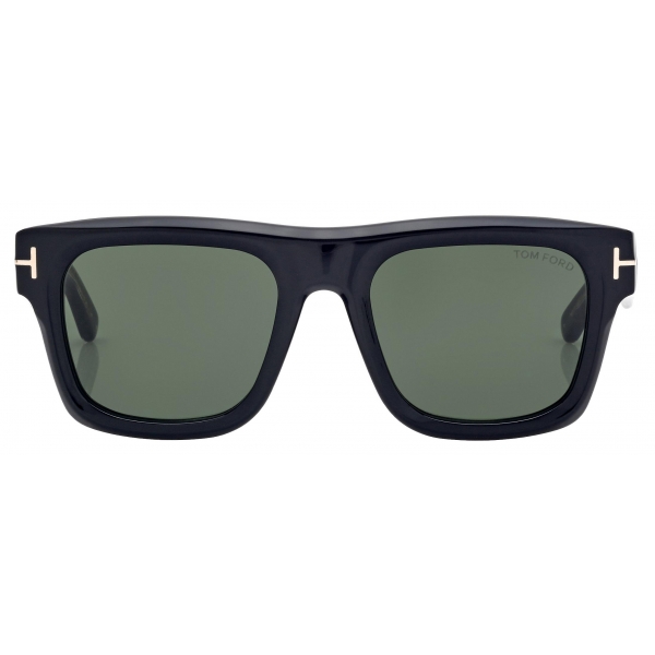 Tom Ford - Icon Square Sunglasses - Square Sunglasses - Black - Sunglasses - Tom Ford Eyewear