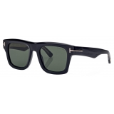 Tom Ford - Icon Square Sunglasses - Square Sunglasses - Black - Sunglasses - Tom Ford Eyewear