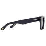 Tom Ford - Icon Square Sunglasses - Square Sunglasses - Black - Sunglasses - Tom Ford Eyewear