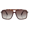 Tom Ford - Occhiali da Sole Kemp - Occhiali da Sole Navigatore - Havana Sfumato - Occhiali da Sole - Tom Ford Eyewear