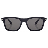 Tom Ford - Occhiali da Sole Polarizzati Barron - Occhiali da Sole Squadrati - Nero - Occhiali da Sole - Tom Ford Eyewear