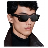 Tom Ford - Occhiali da Sole Juan - Occhiali da Sole Rettangolare - Havana Scuro - Occhiali da Sole - Tom Ford Eyewear