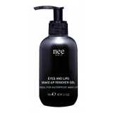 Nee Make Up - Milano - Eyes & Lips Make-Up Remover Gel - Cleansing and Fasteners - Face - Professional Make Up