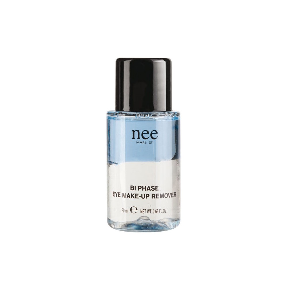 Nee Make Up - Milano - Biphase Remover - Cleansing and Fasteners - Face - Professional Make -