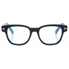 Tom Ford - Occhiali da Vista Blue Block Squadrati - Nero - Occhiali da Vista - Tom Ford Eyewear