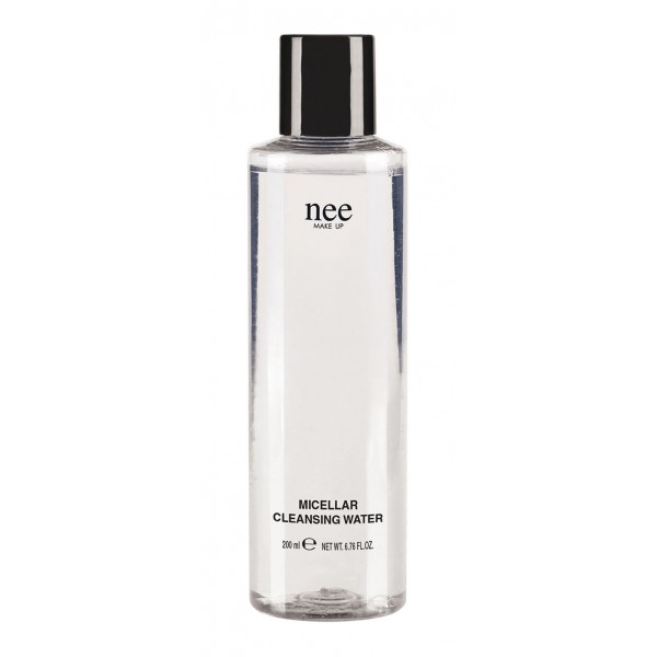 Nee Make Up - Milano - Micellar Cleansing Water - Cleansing and Fasteners - Face - Professional Make Up