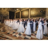 The Venice Debutant Grand Ball - Silver Ticket - Venezia - Gran Ballo - Teatro La Fenice - Evento Esclusivo Luxury