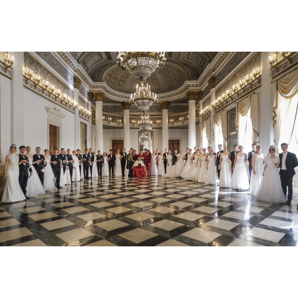The Venice Debutant Grand Ball - Glitter Ticket - Venezia - Gran Ballo - Teatro La Fenice - Evento Esclusivo Luxury