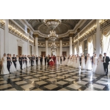 The Venice Debutant Grand Ball - Glitter Ticket - Venezia - Gran Ballo - Teatro La Fenice - Evento Esclusivo Luxury