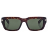 Tom Ford - Icon Rectangular Sunglasses - Rectangular Sunglasses - Dark Havana - Sunglasses - Tom Ford Eyewear