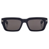 Tom Ford - Icon Rectangular Sunglasses - Rectangular Sunglasses - Black - Sunglasses - Tom Ford Eyewear