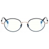 Tom Ford - Occhiali da Vista Blue Block Rotondi - Nero - Occhiali da Vista - Tom Ford Eyewear