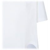 The Attico - White T-Shirt - The Attico Exclusive Luxury Collection