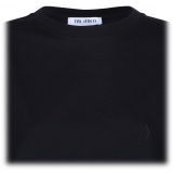 The Attico - Maglietta Nera - The Attico Exclusive Luxury Collection