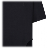 The Attico - Maglietta Nera - The Attico Exclusive Luxury Collection