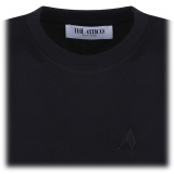 The Attico - Canotta Reese Nera - The Attico Exclusive Luxury Collection