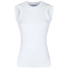 The Attico - White Reese Tank Top - The Attico Exclusive Luxury Collection