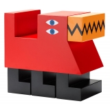 Qeeboo - Coffe Table Oggian Aziz - Qeeboo Table by Marco Oggian - Furnishing - Home