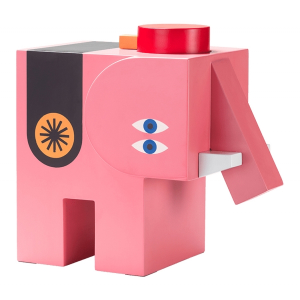 Qeeboo - Coffe Table Oggian Jumbo - Tavolo Qeeboo by Marco Oggian - Arredo - Casa