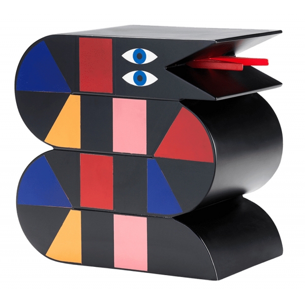 Qeeboo - Coffe Table Oggian Mambo - Tavolo Qeeboo by Marco Oggian - Arredo - Casa