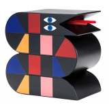 Qeeboo - Coffe Table Oggian Mambo - Qeeboo Table by Marco Oggian - Furnishing - Home