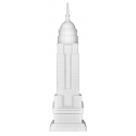 Qeeboo - Empire Lamp with Rechargeable Led - Lampadario Qeeboo by Studio Job - Illuminazione - Casa