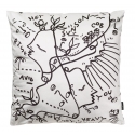 Qeeboo - Energetic Expressions Cushion - Cuscino Qeeboo by Shantell Martin - Arredo - Casa