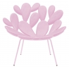 Qeeboo - Filicudi Armchair Colored - Pink - Qeeboo Chair by Marcantonio - Furnishing - Home