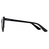 Alexander McQueen - Women's Spike Sunglasses - Black Smoke - Alexander McQueen Eyewear
