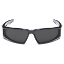 Alexander McQueen - Y2k Sunglasses - Black Smoke - Alexander McQueen Eyewear