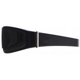 Alexander McQueen - Y2k Sunglasses - Black Smoke - Alexander McQueen Eyewear